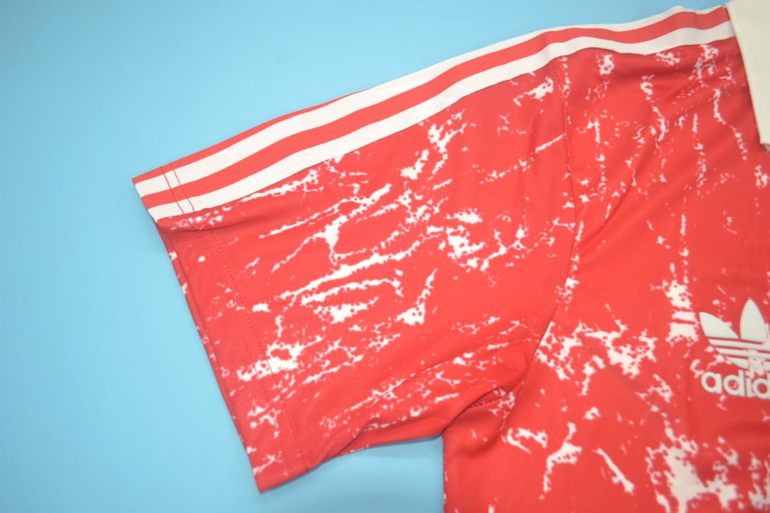 URSS 1989/90 Camiseta Local