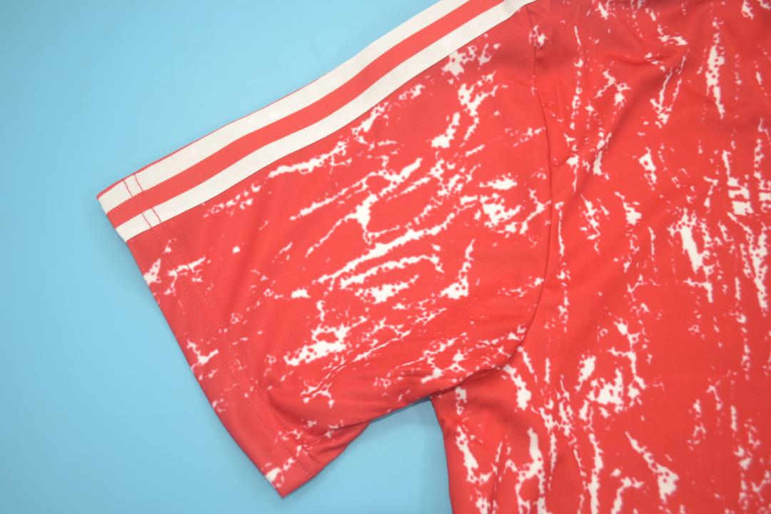 URSS 1989/90 Camiseta Local