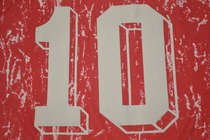 URSS 1989/90 Camiseta Local