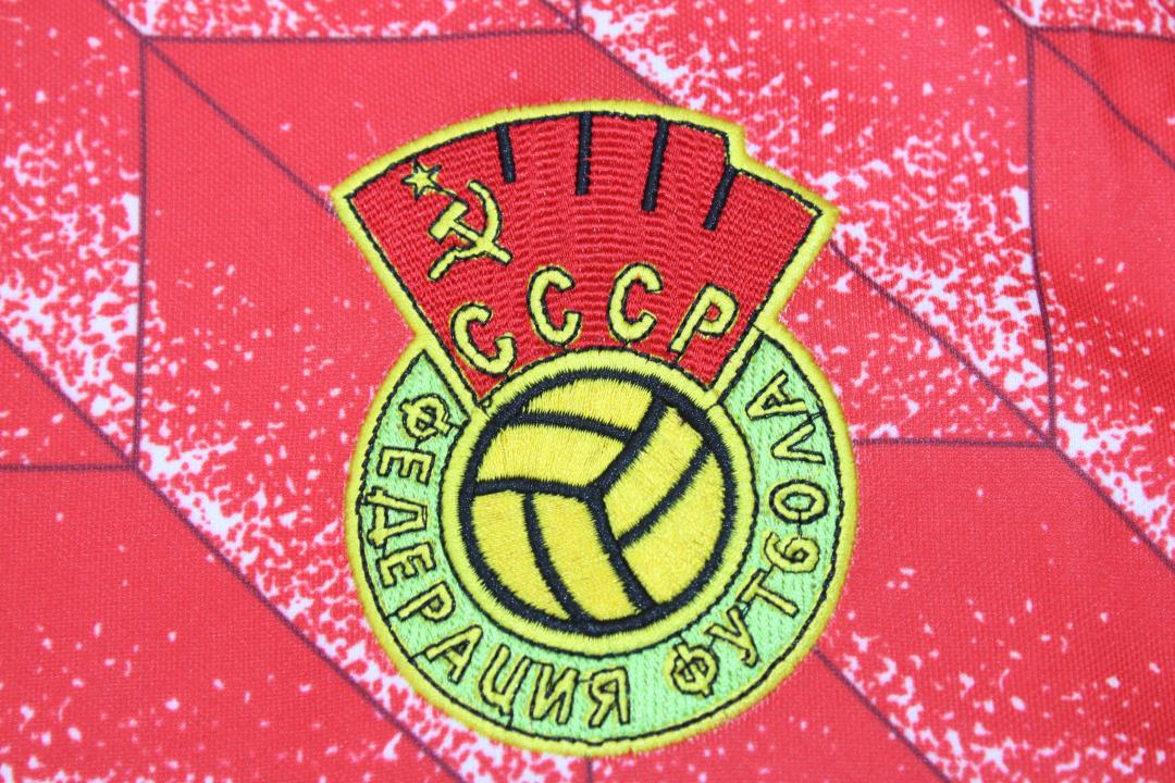 URSS 1988/89 Tercera Camiseta