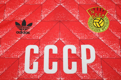URSS 1988/89 Tercera Camiseta