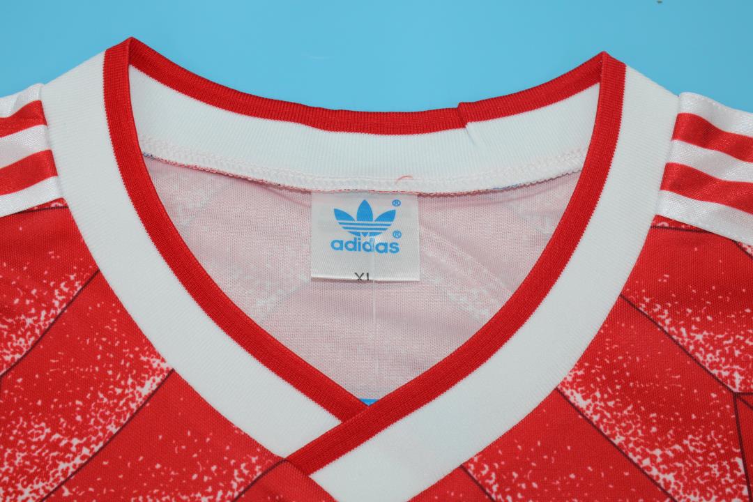 URSS 1988/89 Tercera Camiseta