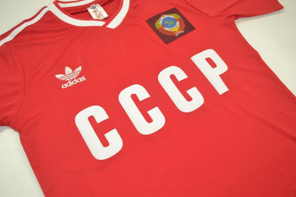 Maillot Domicile URSS 1986/88