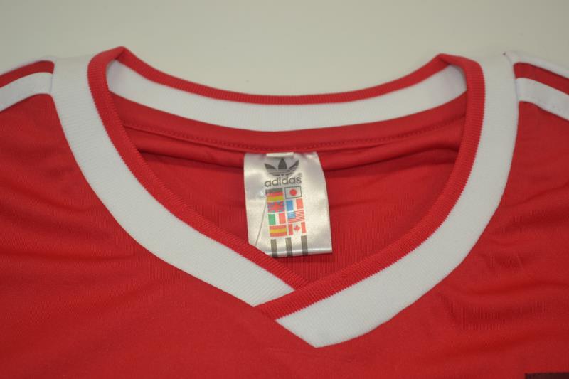 Maillot Domicile URSS 1986/88