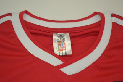Maillot Domicile URSS 1986/88