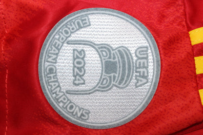 España Camiseta de la Primera Equipación Final Euros 2023/24