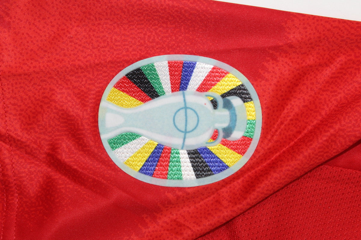 España Camiseta de la Primera Equipación Final Euros 2023/24