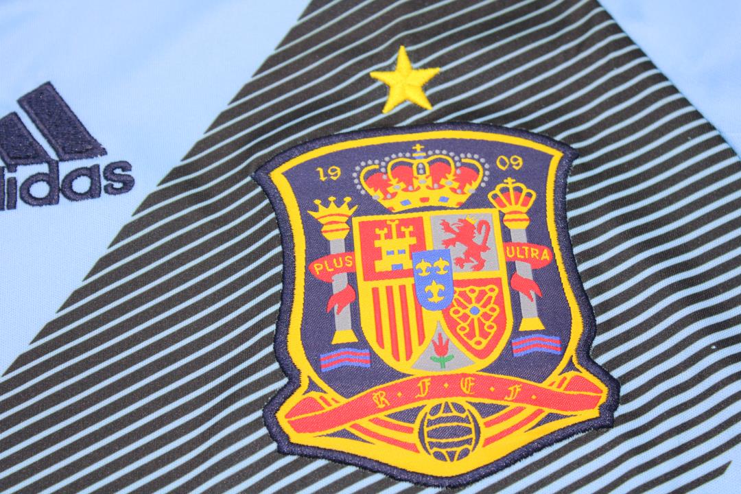 Maillot extérieur Espagne 2012/13