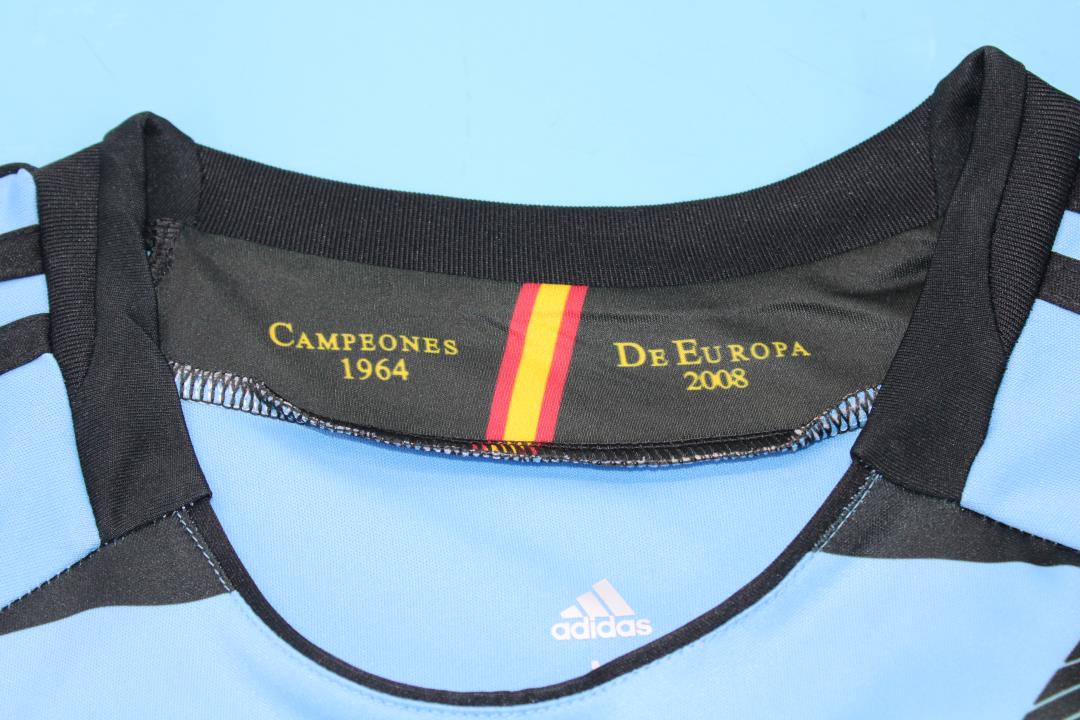 Maillot extérieur Espagne 2012/13