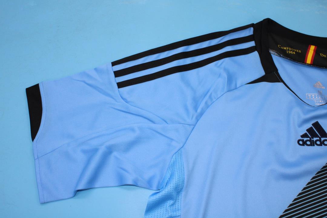 Maillot extérieur Espagne 2012/13