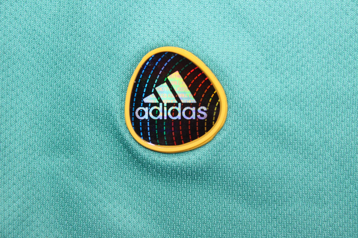 España 2010/11 Camiseta de portero de la Final de la Copa del Mundo