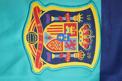 España 2010/11 Camiseta de portero de la Final de la Copa del Mundo