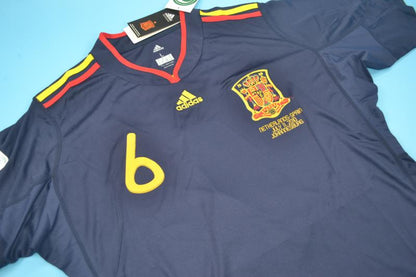 Maillot extérieur de la Coupe du Monde Espagne 2010/11