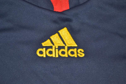 Maillot extérieur de la Coupe du Monde Espagne 2010/11
