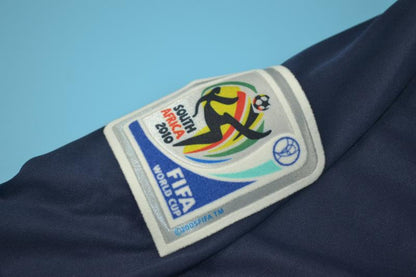 Maillot extérieur de la Coupe du Monde Espagne 2010/11