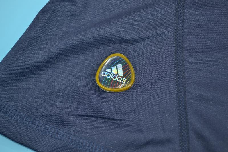 Maillot extérieur de la Coupe du Monde Espagne 2010/11