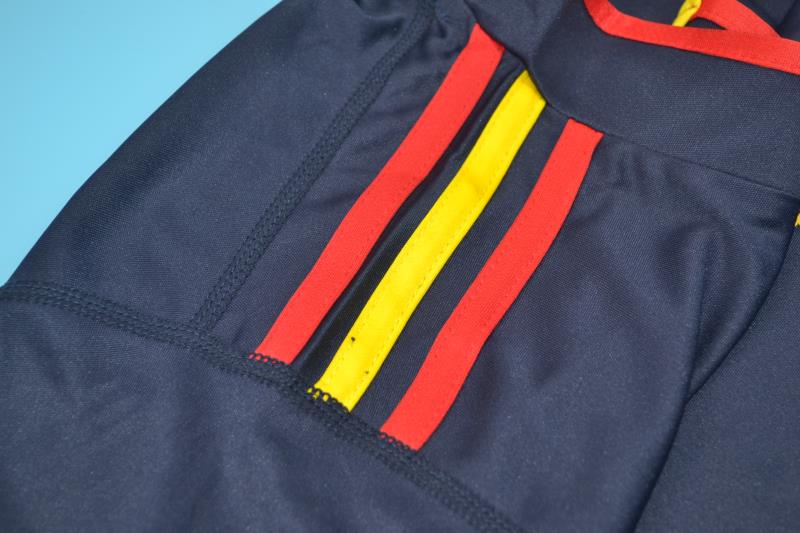 Maillot extérieur de la Coupe du Monde Espagne 2010/11
