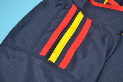 Maillot extérieur de la Coupe du Monde Espagne 2010/11