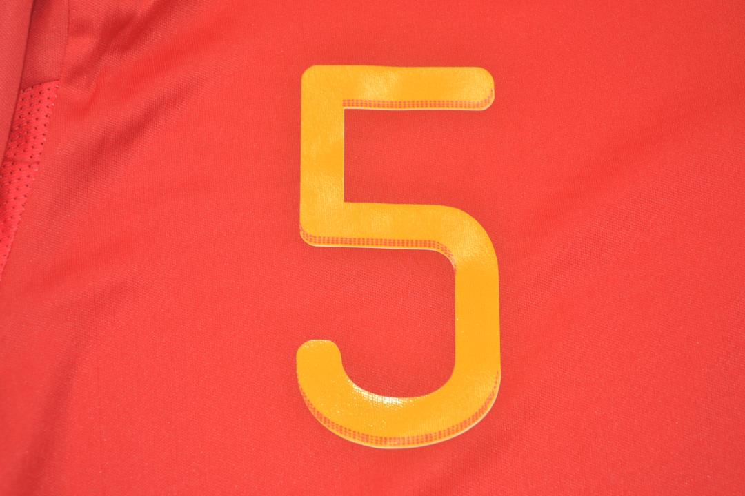 Maillot Domicile Espagne 2010/11