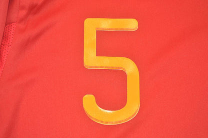 Maillot Domicile Espagne 2010/11