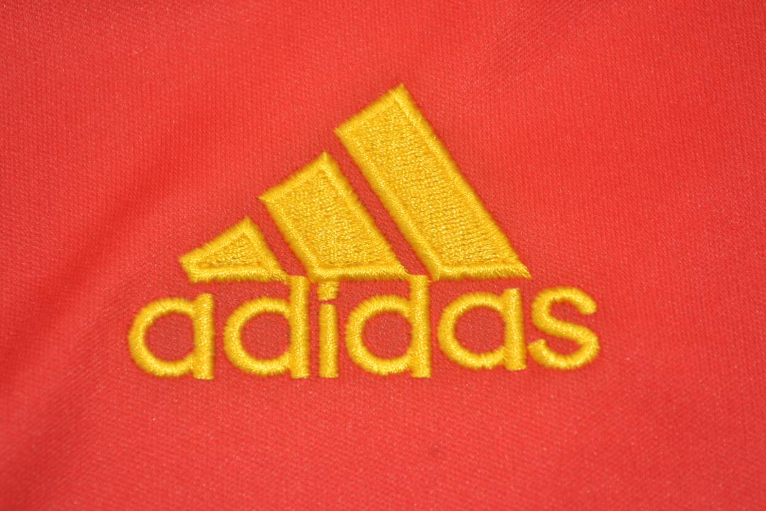 Maillot Domicile Espagne 2010/11
