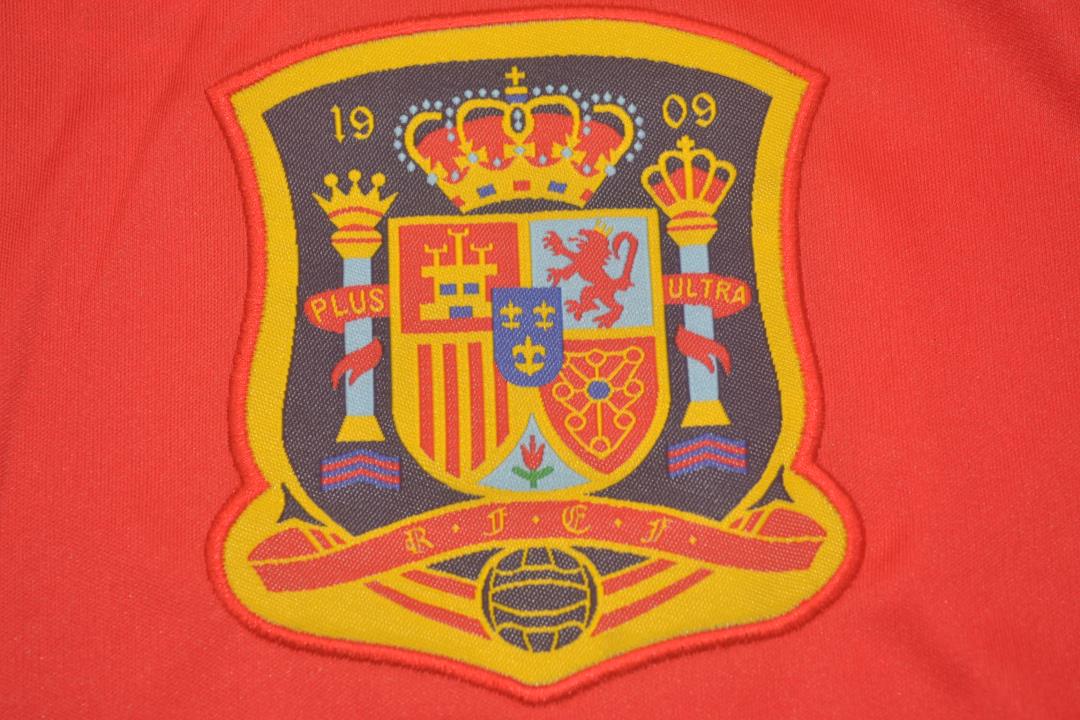 Maillot Domicile Espagne 2010/11
