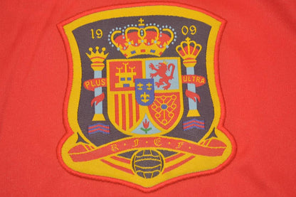 Maillot Domicile Espagne 2010/11