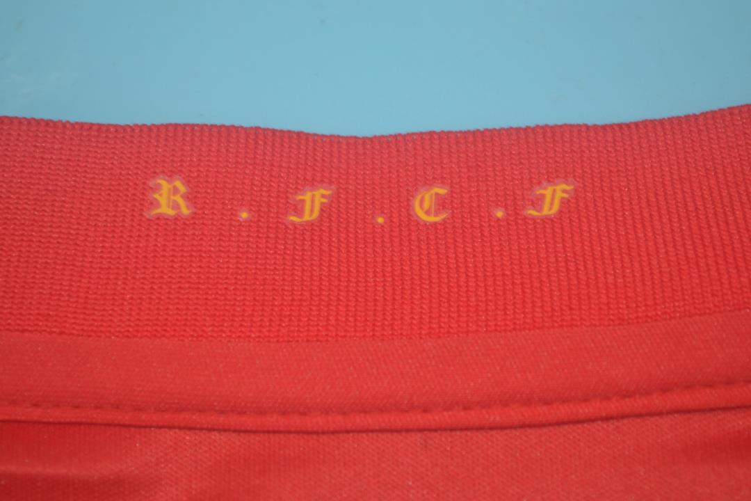 Maillot Domicile Espagne 2010/11