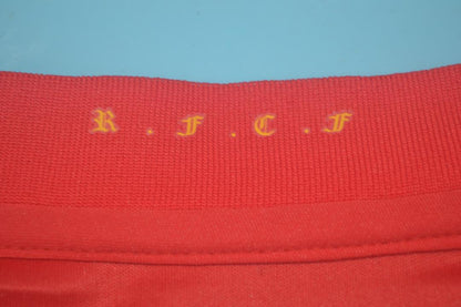 Maillot Domicile Espagne 2010/11