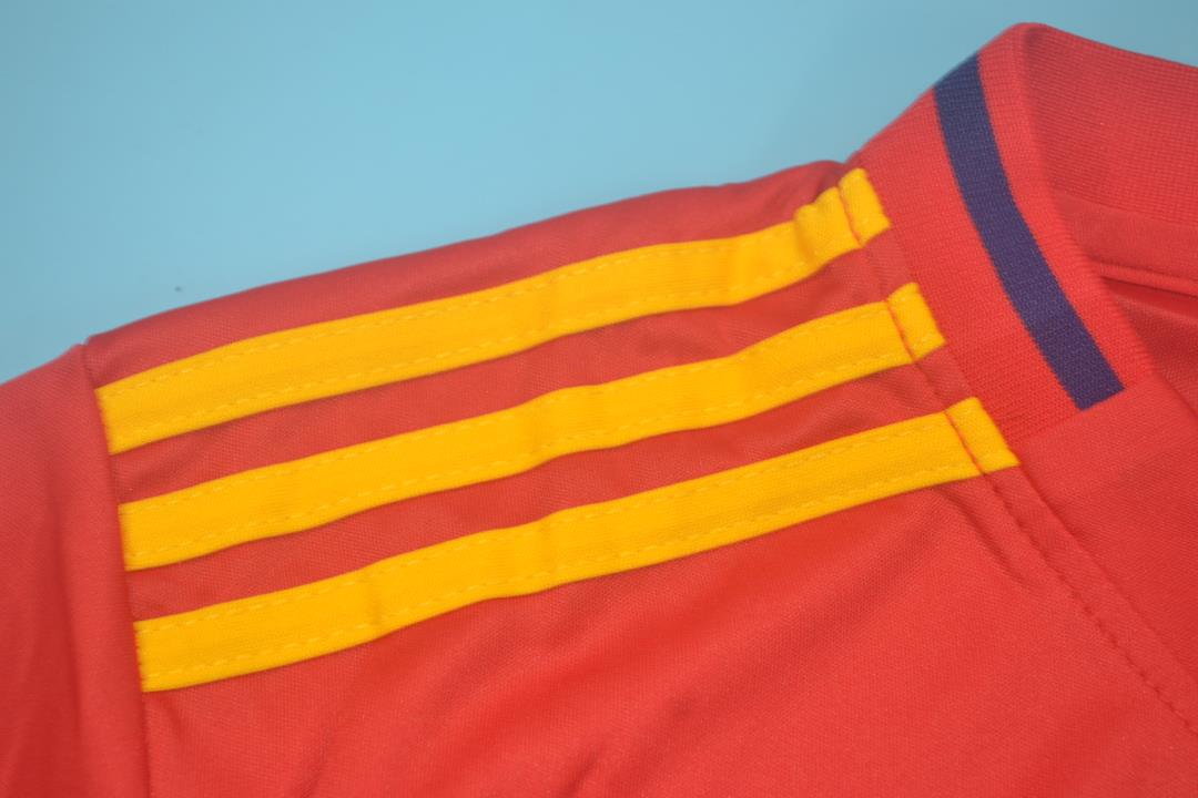 Maillot Domicile Espagne 2010/11