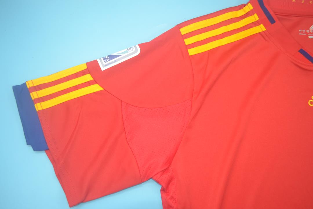 Maillot Domicile Espagne 2010/11