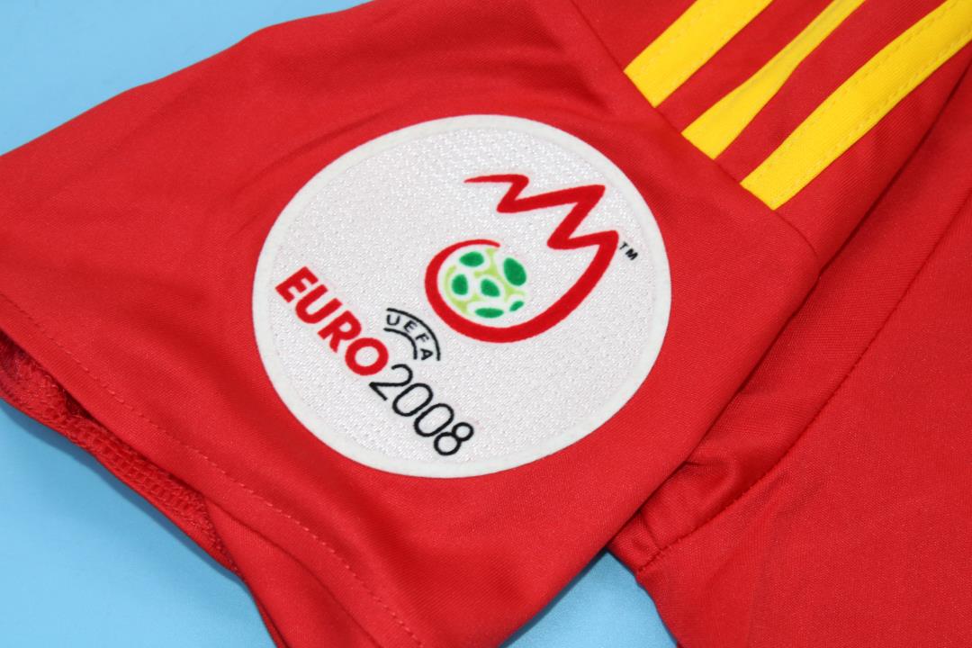 España 2008/10 Camiseta Local