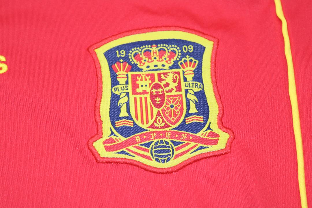 España 2008/10 Camiseta Local