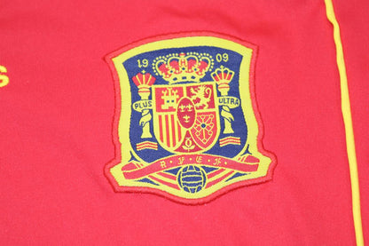 España 2008/10 Camiseta Local