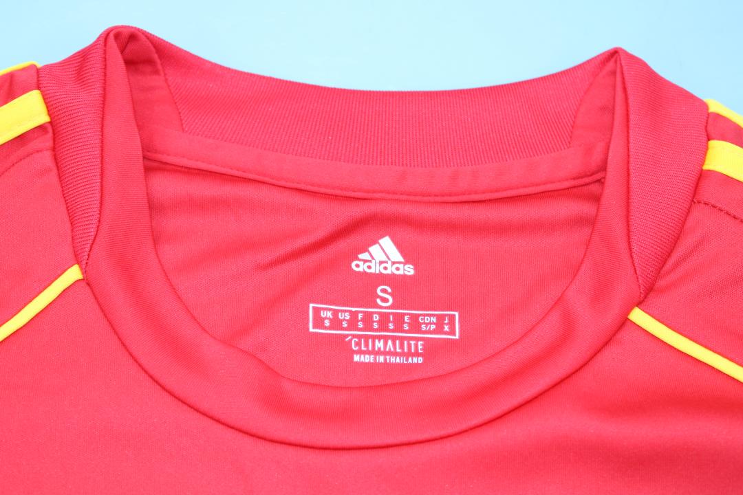 España 2008/10 Camiseta Local