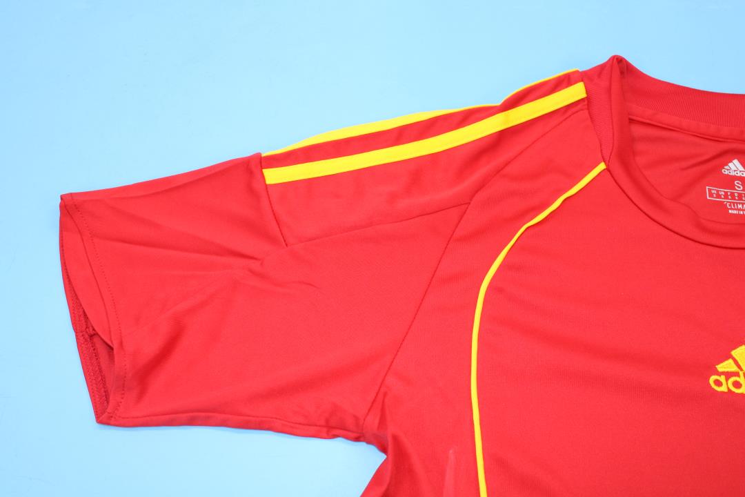 España 2008/10 Camiseta Local
