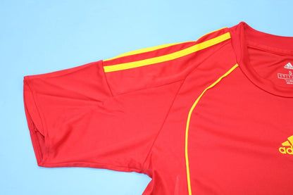 España 2008/10 Camiseta Local