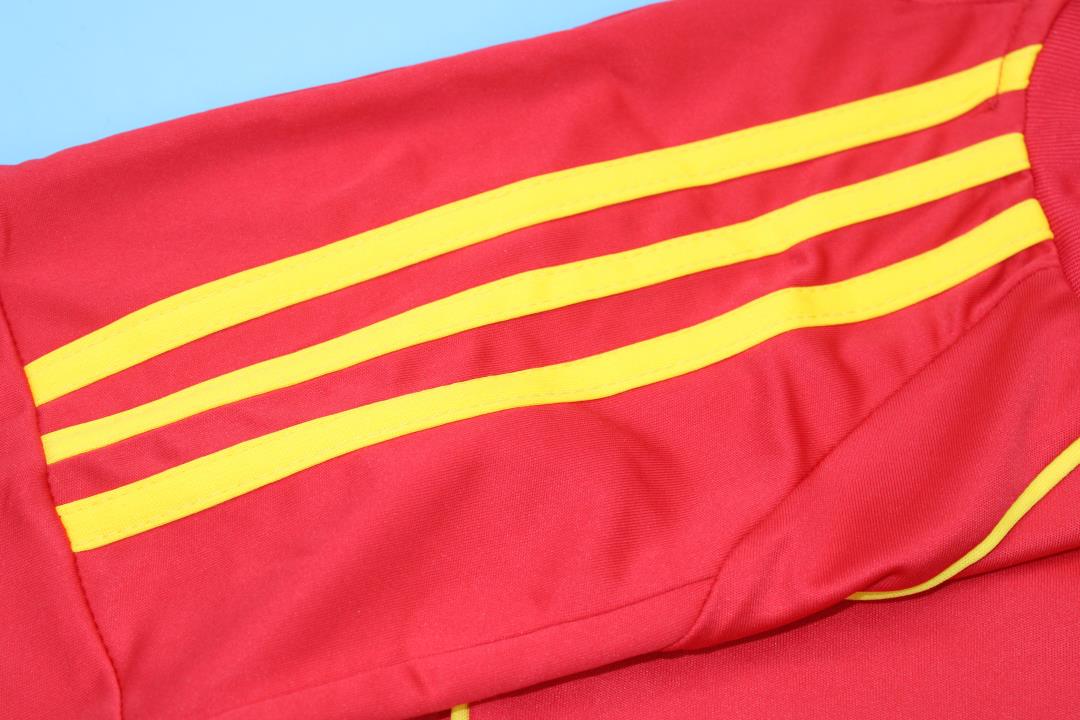 España 2008/10 Camiseta Local
