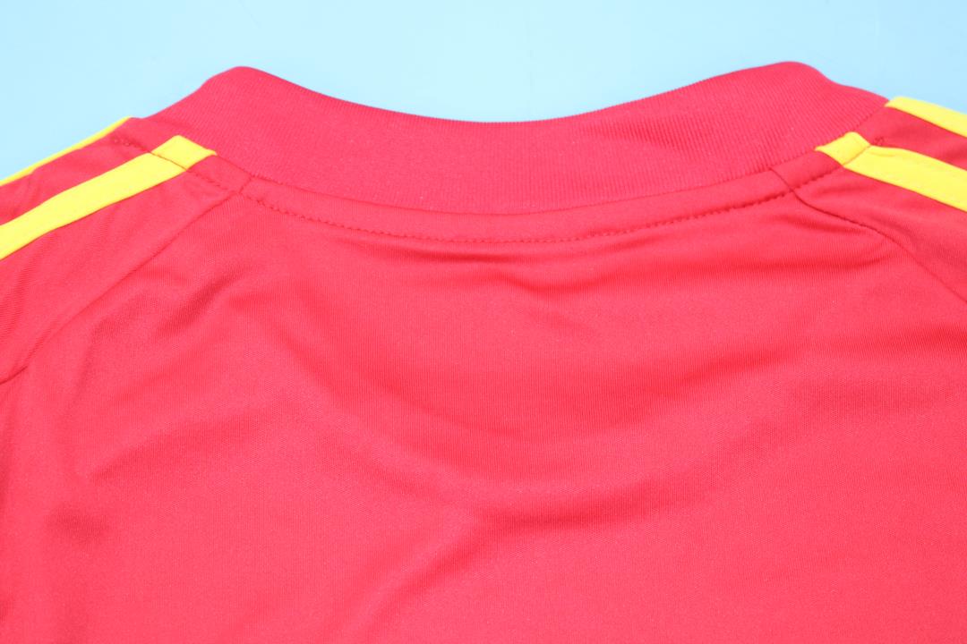 España 2008/10 Camiseta Local