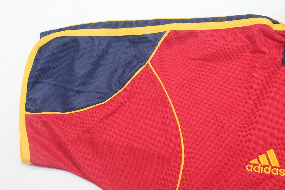 Maillot domicile Espagne 2000/02