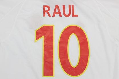 Spain 2000/02 Third Shirt