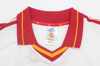 Spain 2000/02 Third Shirt