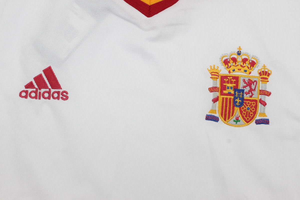 Spain 2000/02 Third Shirt