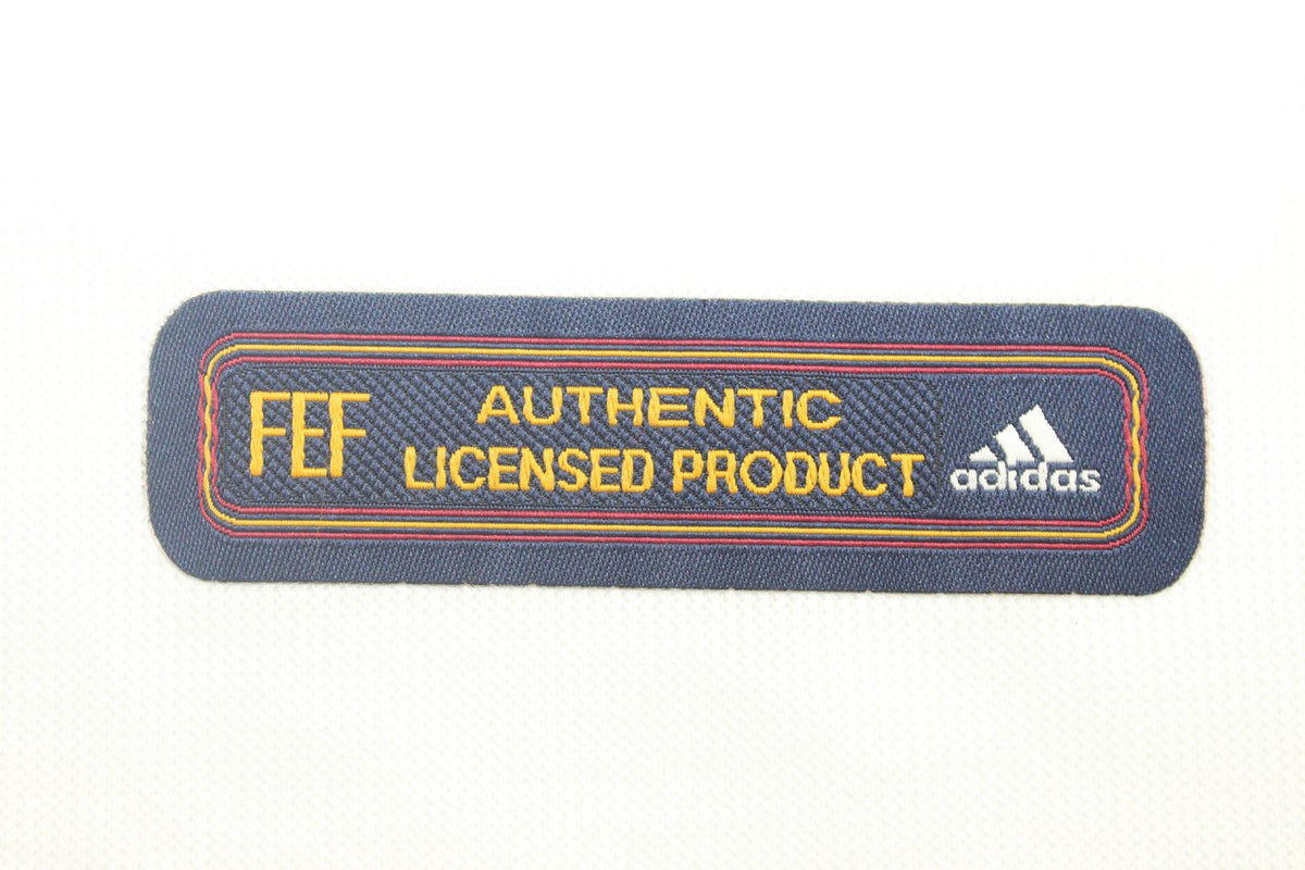 Spain 2000/02 Third Shirt