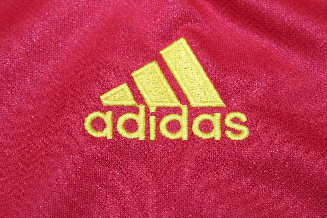 Camiseta Mundial de España 1998/00 Local