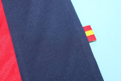 Camiseta Mundial de España 1998/00 Local