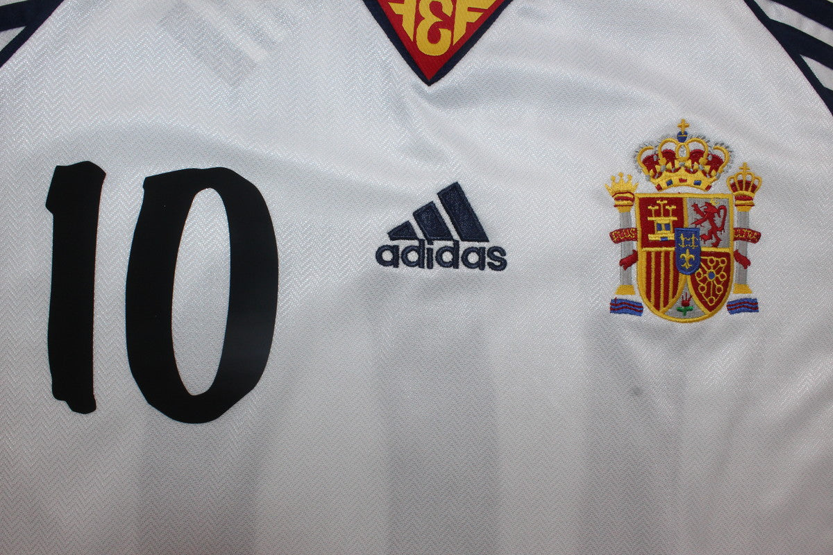 Maillot extérieur Espagne 1998/00