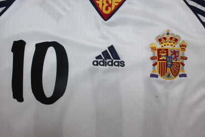 Maillot extérieur Espagne 1998/00