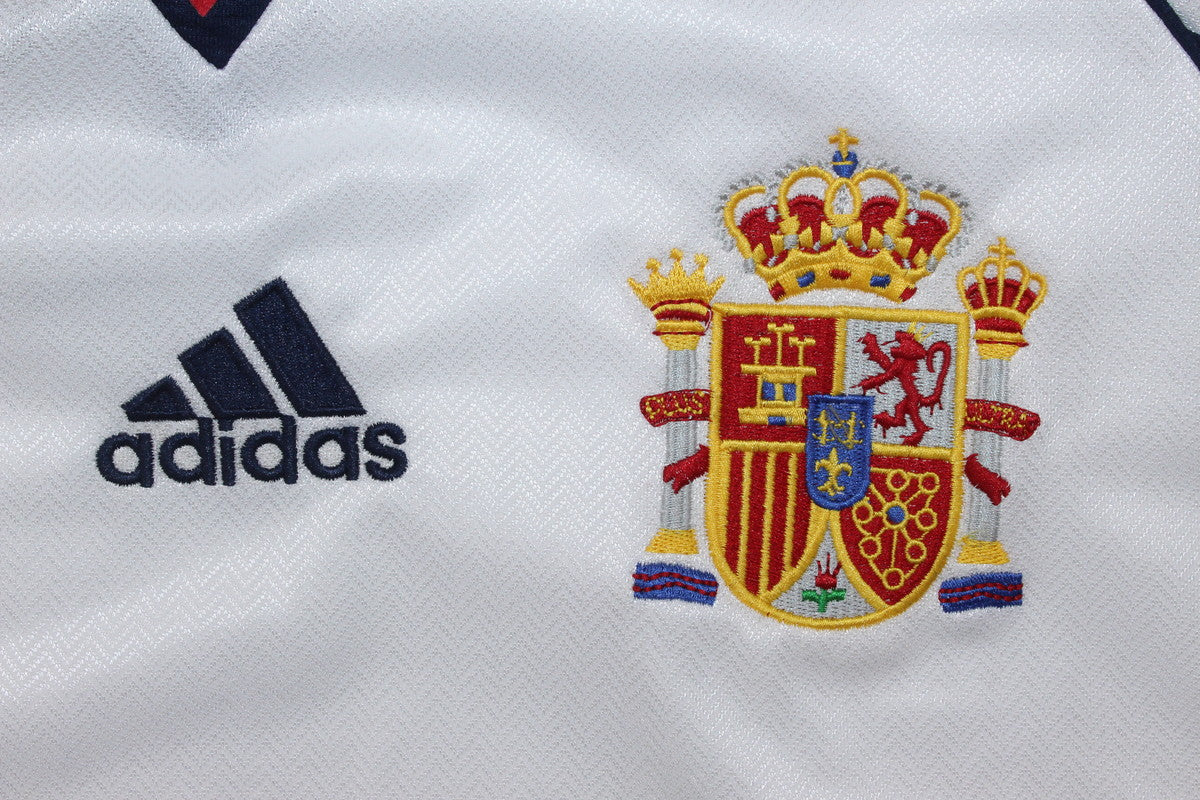 Maillot extérieur Espagne 1998/00