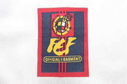 Maillot extérieur Espagne 1998/00